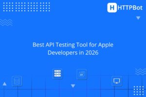Best API testing tool for iOS developers and Apple platforms