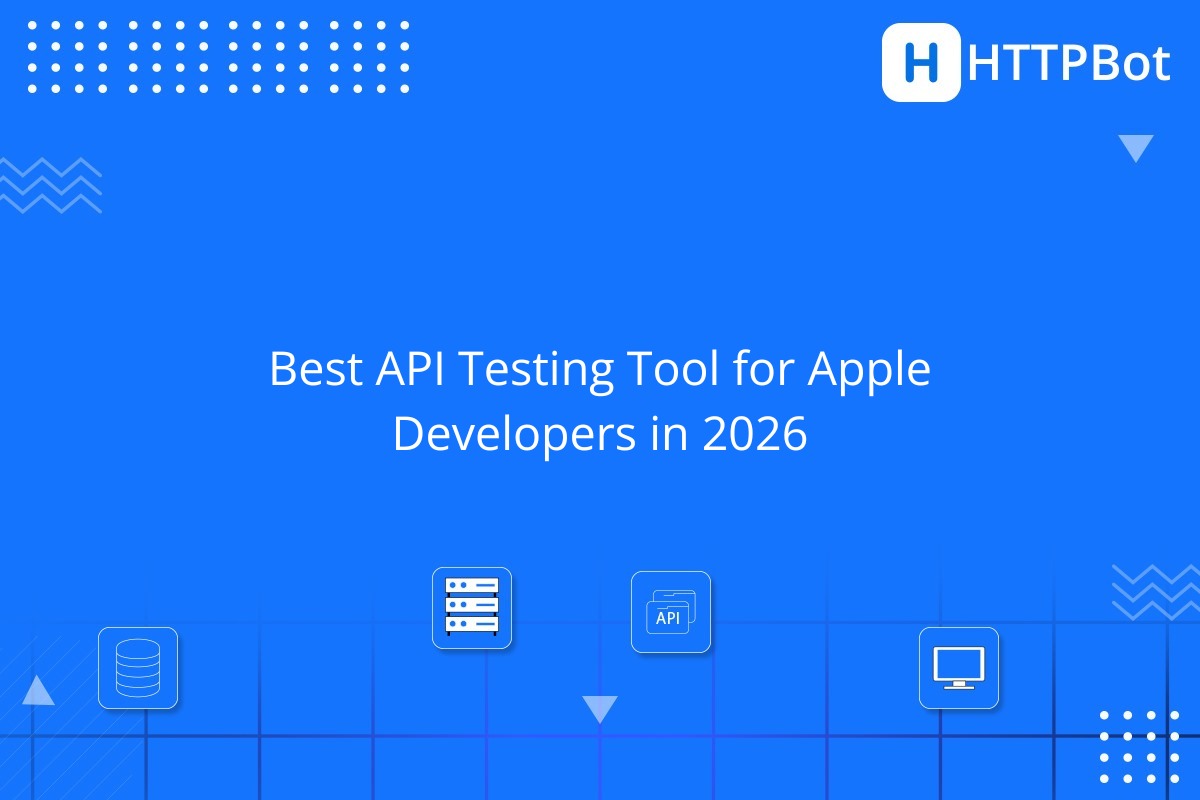 Best API testing tool for Apple developers in 2026