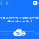 HTTPbot vs paw vs Isomania