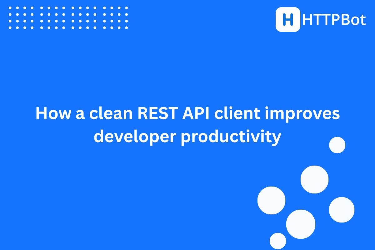 API request editor for developers