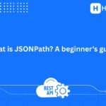 What is a JSONPath query and how does it work?