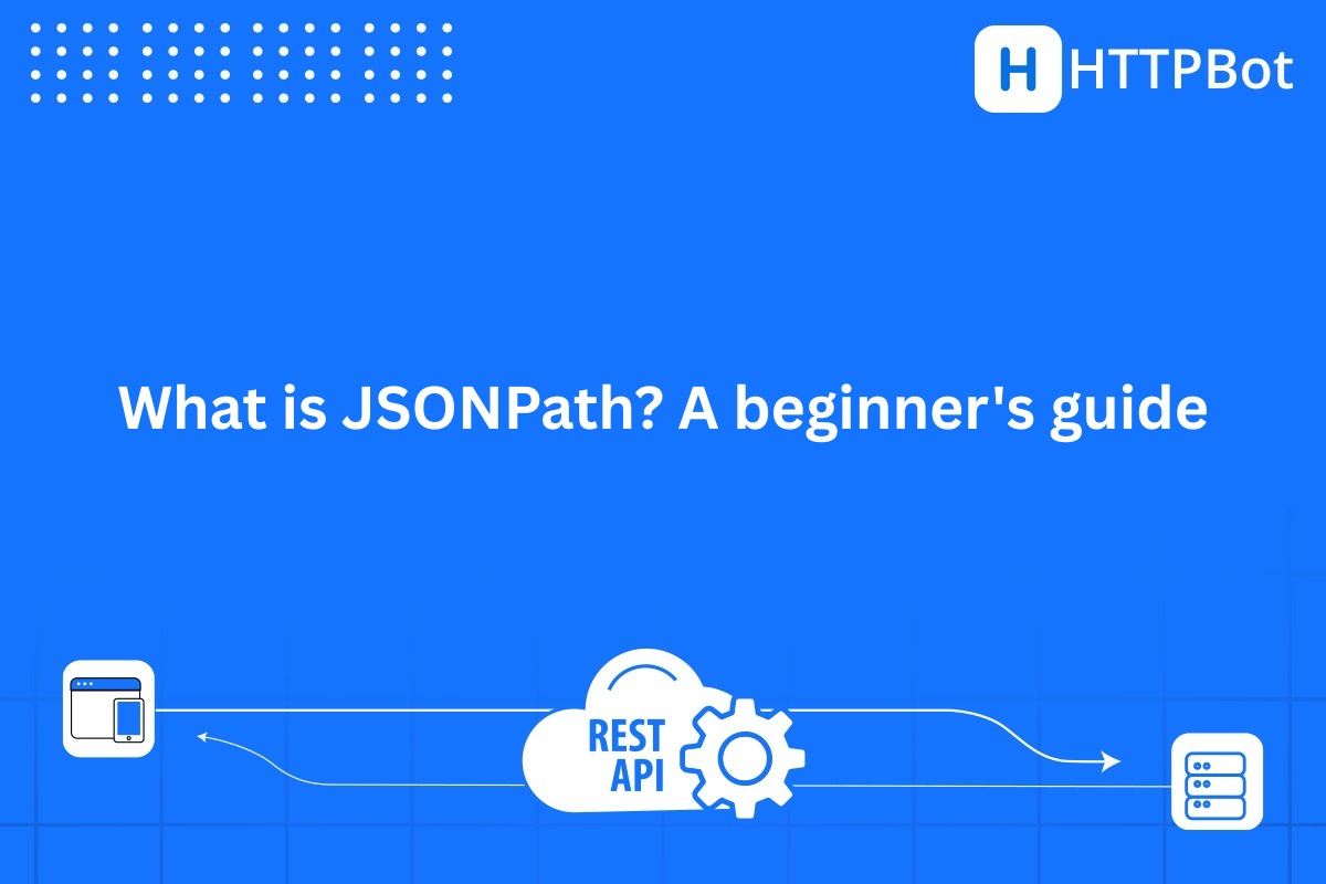What is a JSONPath query and how does it work?