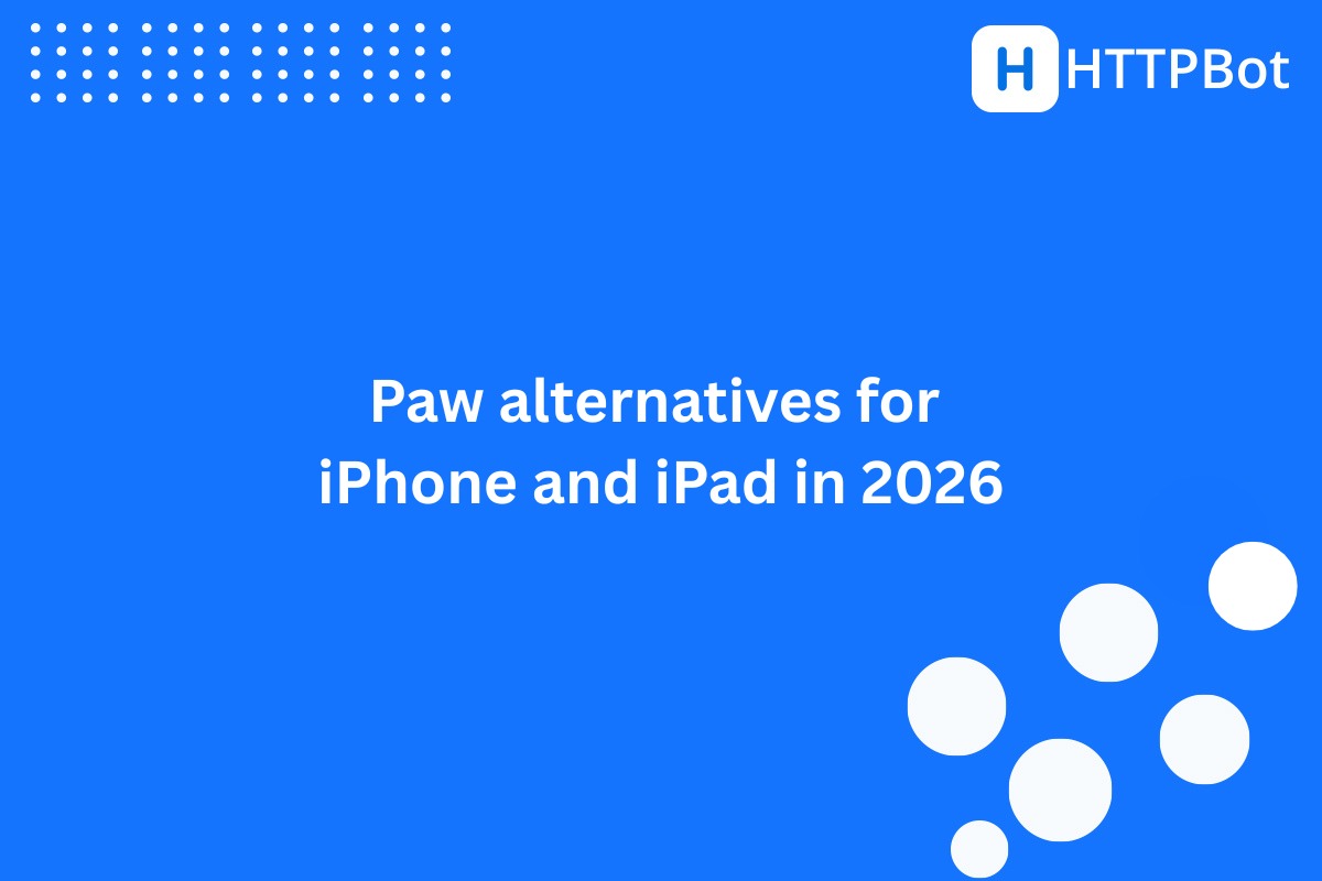 Paw alternatives for iPhone and iPad