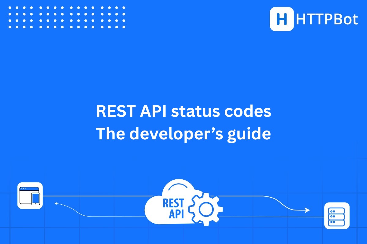 HTTP status codes for REST APIs