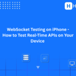 WebSocket debugging iOS