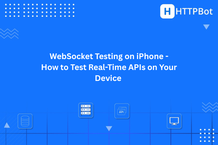 WebSocket debugging iOS