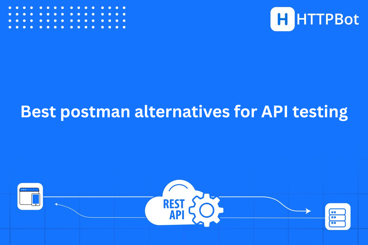best Postman alternatives for REST API testing