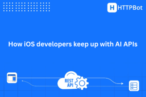 How iOS developers are keeping up with the explosion of AI APIs