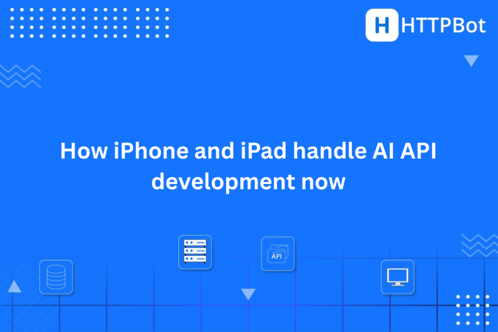 AI API development